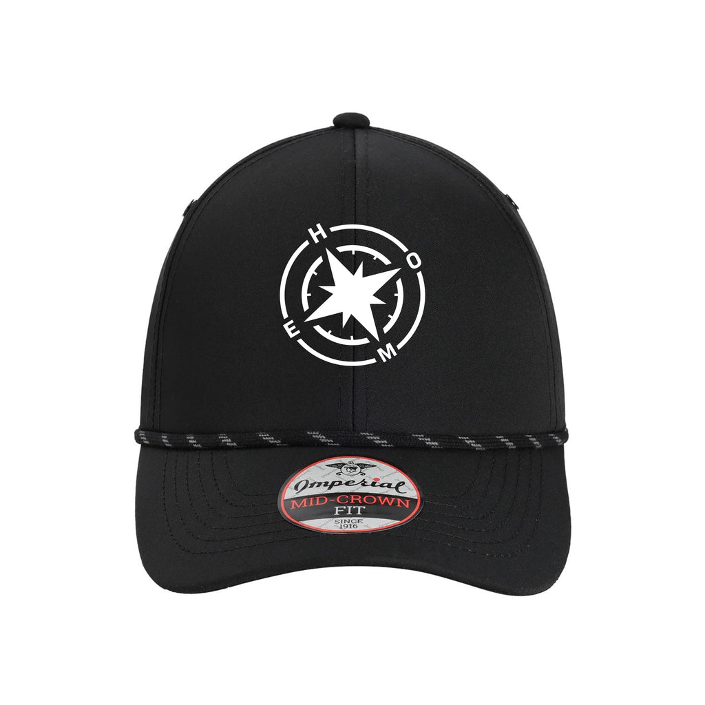 Trailblazing Real Estate - Imperial - The Habanero Performance Rope Cap