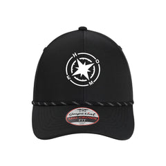 Trailblazing Real Estate - Imperial - The Habanero Performance Rope Cap