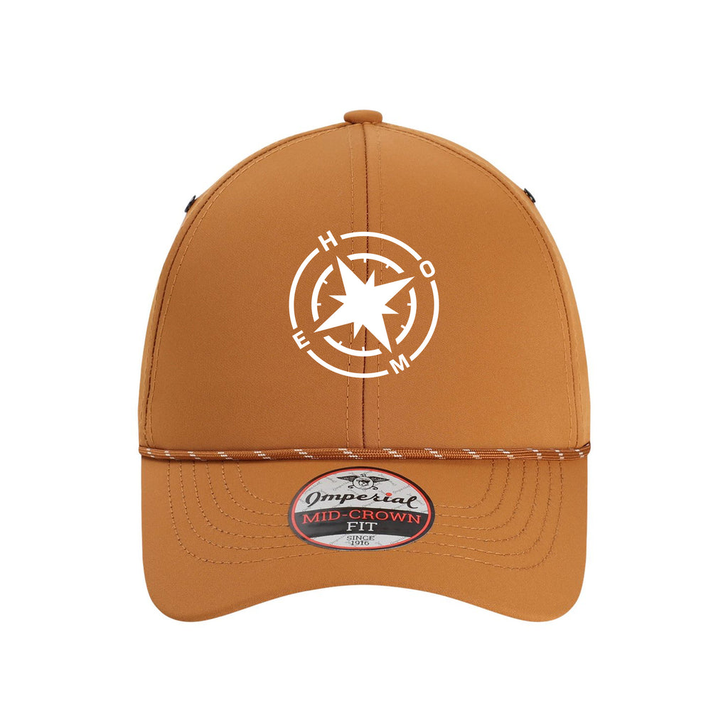 Trailblazing Real Estate - Imperial - The Habanero Performance Rope Cap