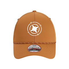 Trailblazing Real Estate - Imperial - The Habanero Performance Rope Cap