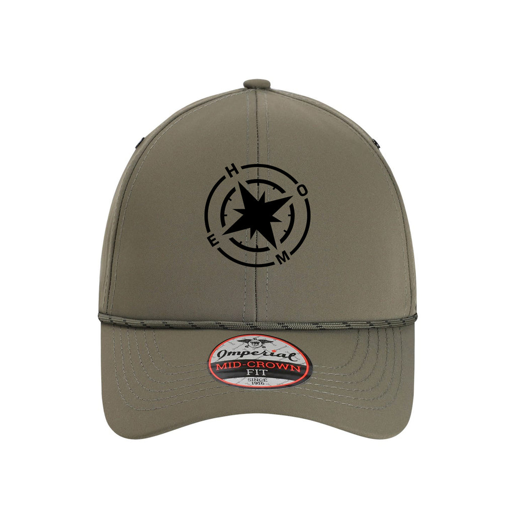 Trailblazing Real Estate - Imperial - The Habanero Performance Rope Cap