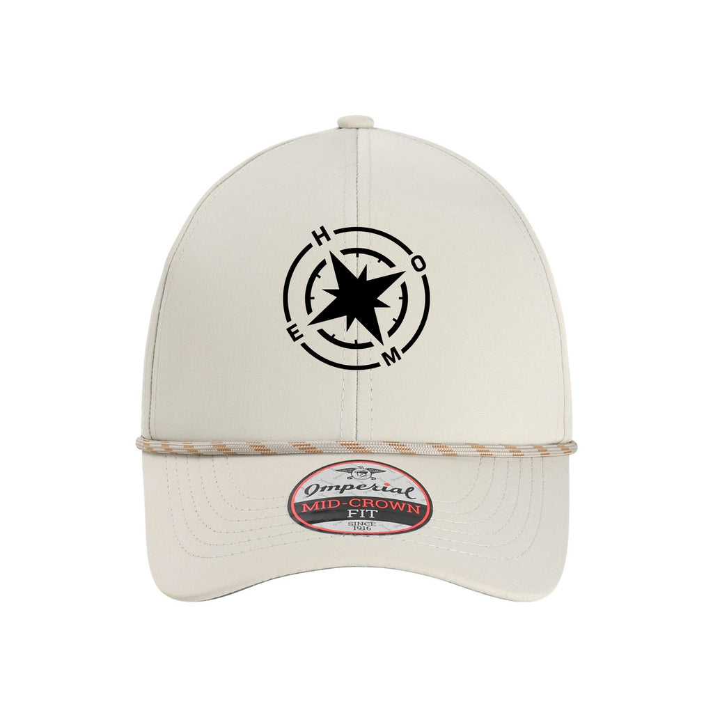 Trailblazing Real Estate - Imperial - The Habanero Performance Rope Cap