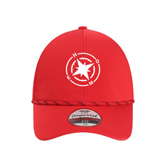 Trailblazing Real Estate - Imperial - The Habanero Performance Rope Cap