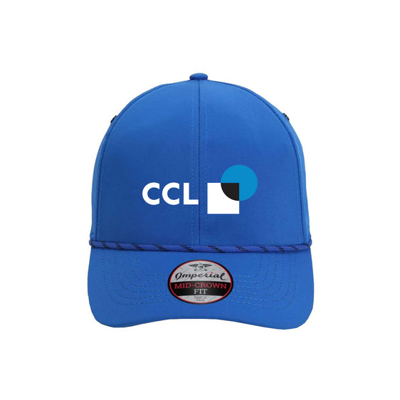 CCL - Imperial - The Habanero Performance Rope Cap