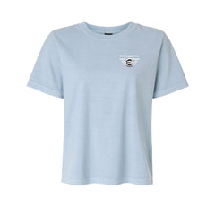 Bob Caldwell Automotive - Women's Garment-Dyed Tee