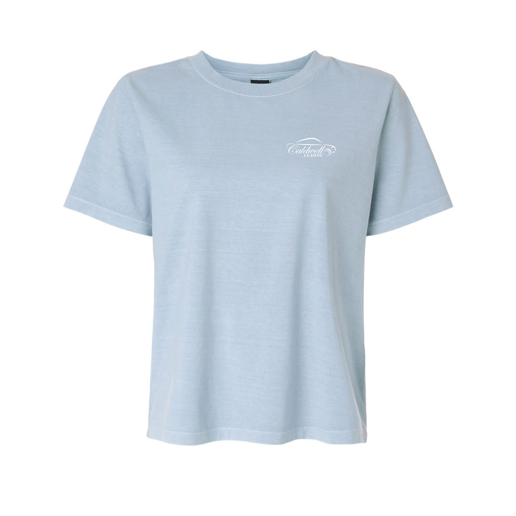 Bob Caldwell Automotive - Women's Garment-Dyed Tee