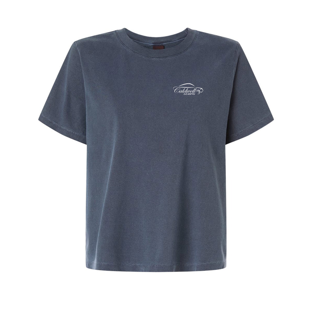 Bob Caldwell Automotive - Women's Garment-Dyed Tee