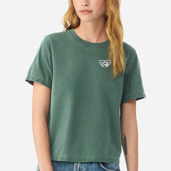 Bob Caldwell Automotive - Women's Garment-Dyed Tee