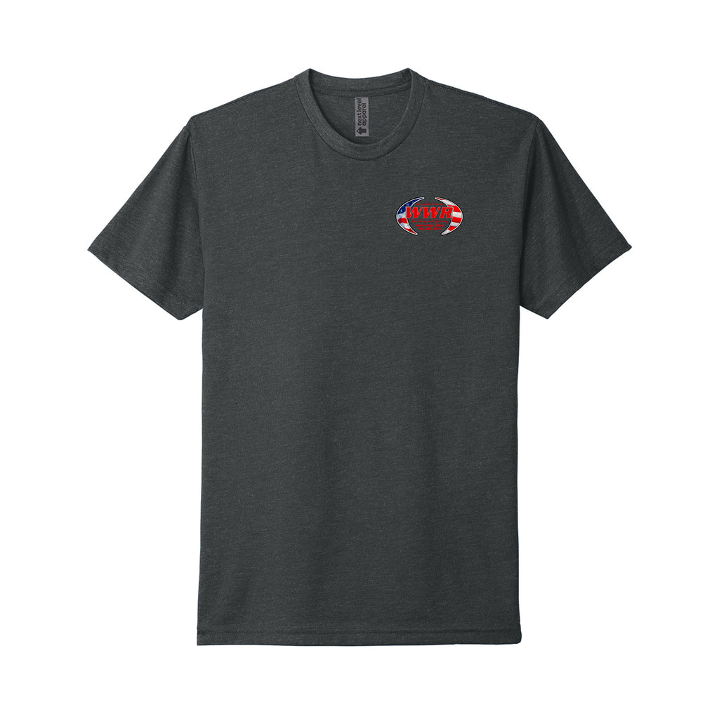 Waynes Wire Rope - Next Level Apparel® Adult CVC Tee