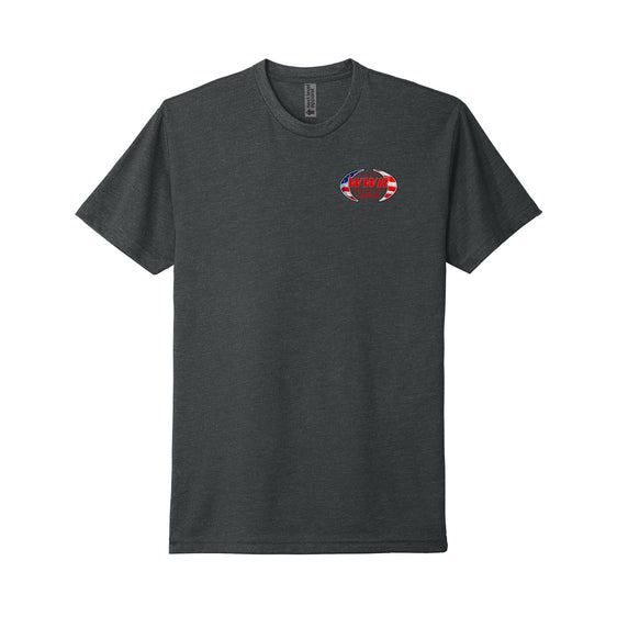 Waynes Wire Rope - Next Level Apparel® Adult CVC Tee