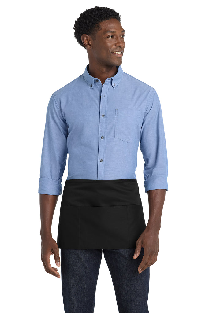 Rusty Bucket Workwear - Port Authority® Easy Care Waist Apron with Stain Release