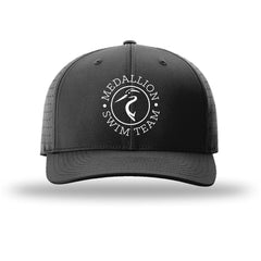 Medallion Swim Team - Richardson Laser Perf R-Flex Snapback