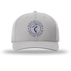 Medallion Swim Team - Richardson Laser Perf R-Flex Snapback