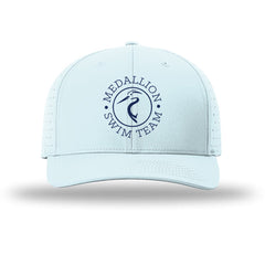 Medallion Swim Team - Richardson Laser Perf R-Flex Snapback