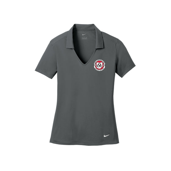 OCA - Nike Ladies Dri-FIT Vertical Mesh Polo