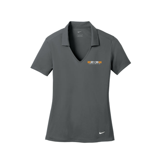Jay-Car Construction - Nike Ladies Dri-FIT Vertical Mesh Polo