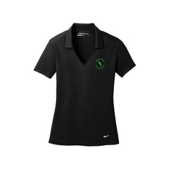 Discovery Church - Nike Ladies Dri-FIT Vertical Mesh Polo