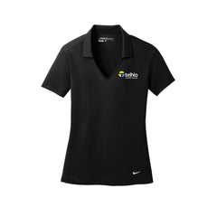 Telhio New Hire Shop - Nike Ladies Dri-FIT Vertical Mesh Polo