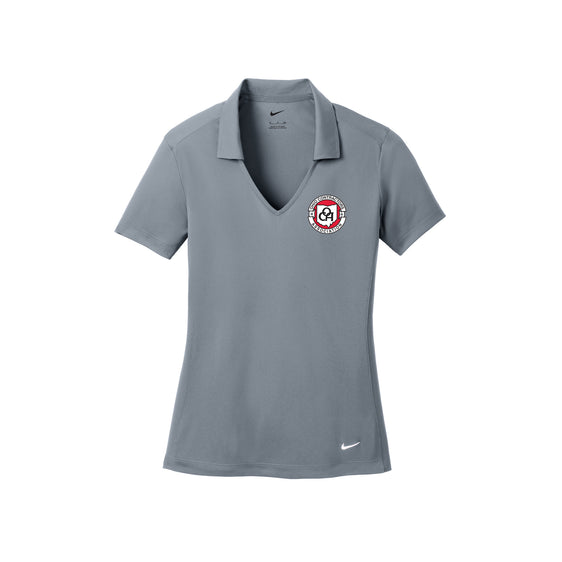 OCA - Nike Ladies Dri-FIT Vertical Mesh Polo