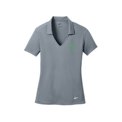 Discovery Church - Nike Ladies Dri-FIT Vertical Mesh Polo