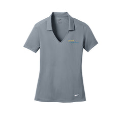 Lume Capital - Nike Ladies Dri-FIT Vertical Mesh Polo