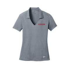 Muetzel - Nike Ladies Dri-FIT Vertical Mesh Polo