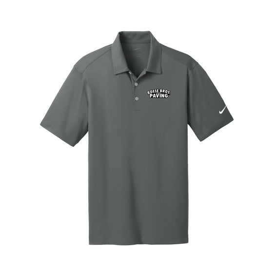 Roese Bros. Paving - Nike Dri-FIT Vertical Mesh Polo
