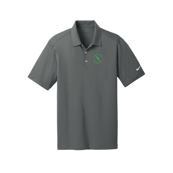 Discovery Church - Nike Dri-FIT Vertical Mesh Polo