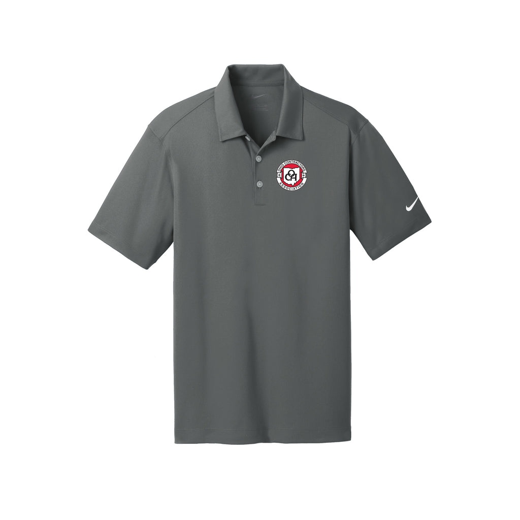OCA - Nike Dri-FIT Vertical Mesh Polo
