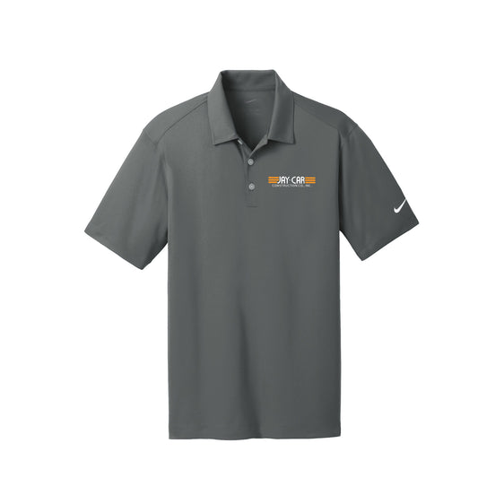 Jay-Car Construction - Nike Dri-FIT Vertical Mesh Polo