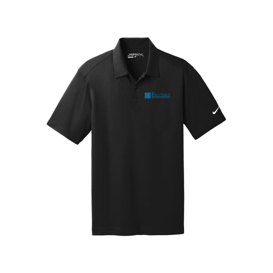 Equitable Mortgage - Nike Dri-FIT Vertical Mesh Polo