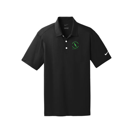 Discovery Church - Nike Dri-FIT Vertical Mesh Polo