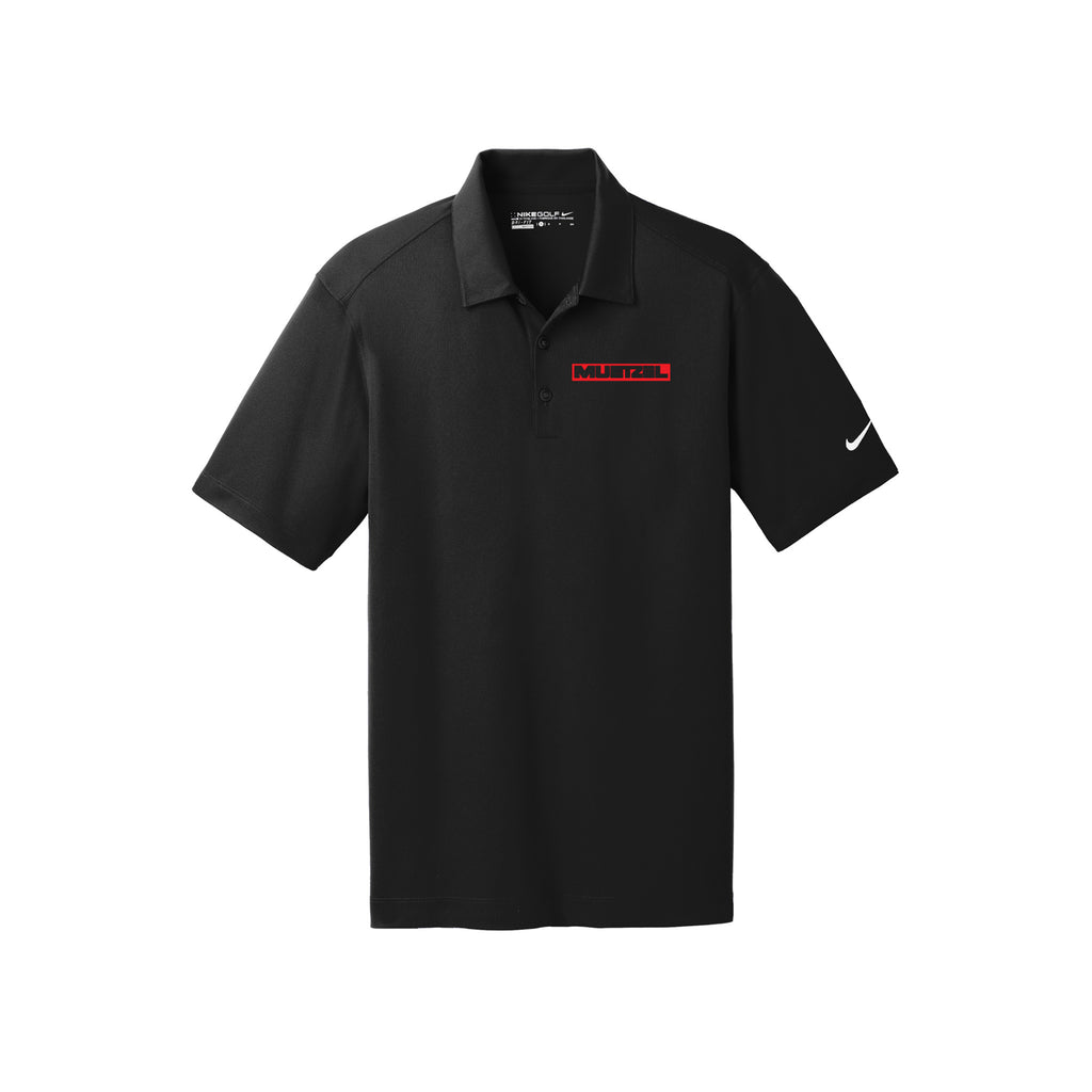 Muetzel - Nike Dri-FIT Vertical Mesh Polo