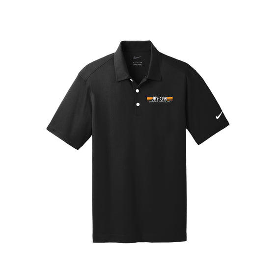 Jay-Car Construction - Nike Dri-FIT Vertical Mesh Polo