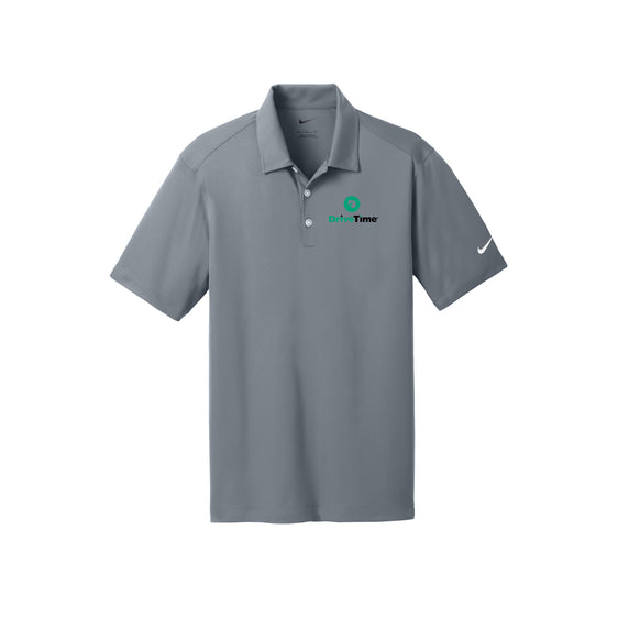 Drive Time - Nike Dri-FIT Vertical Mesh Polo