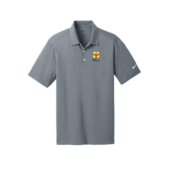 Innovation Interventions - Nike Dri-FIT Vertical Mesh Polo