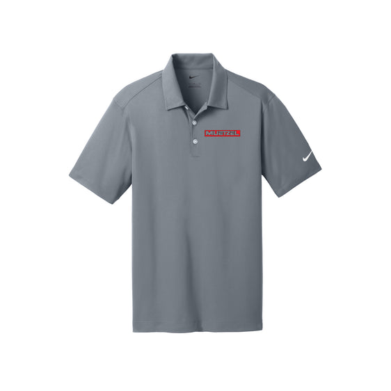Muetzel - Nike Dri-FIT Vertical Mesh Polo