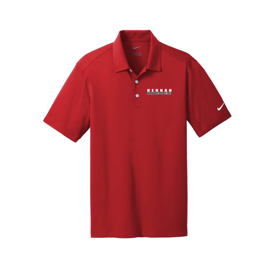 Kernan Insurance Agency - Nike Dri-FIT Vertical Mesh Polo
