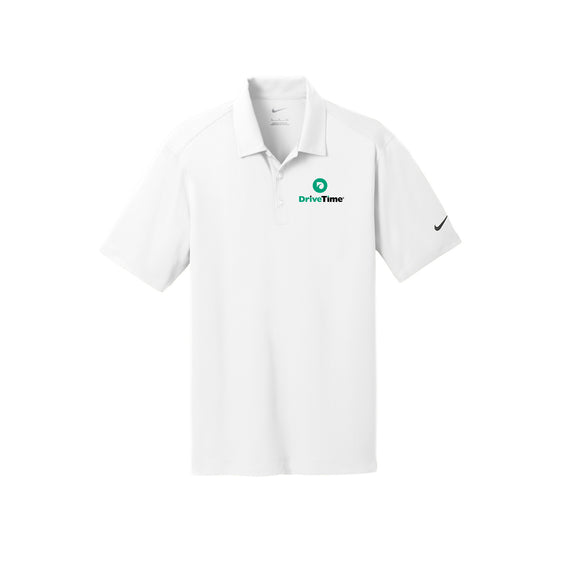 Drive Time - Nike Dri-FIT Vertical Mesh Polo