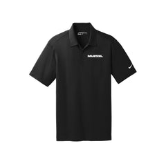 Muetzel - Nike Dri-FIT Vertical Mesh Polo