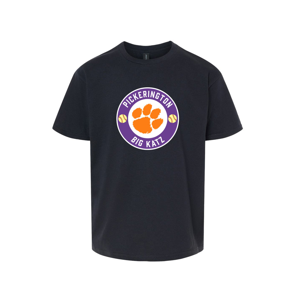 Big Katz Softball - Gildan - Softstyle® Youth T-Shirt