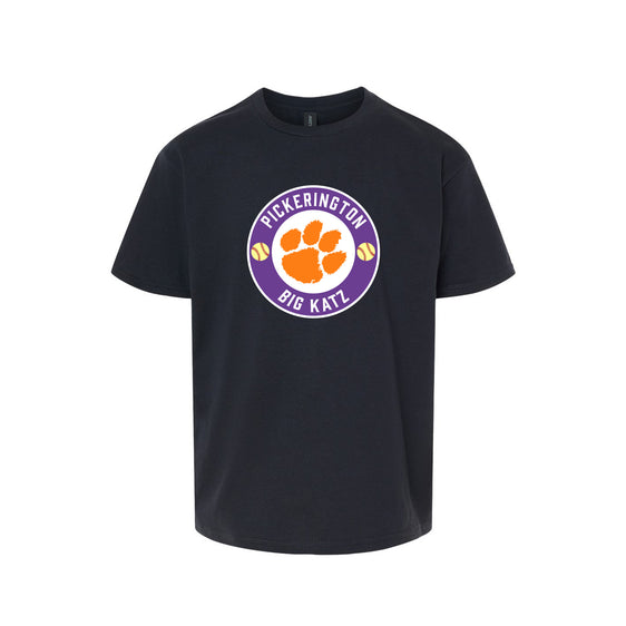 Big Katz Softball - Gildan - Softstyle® Youth T-Shirt
