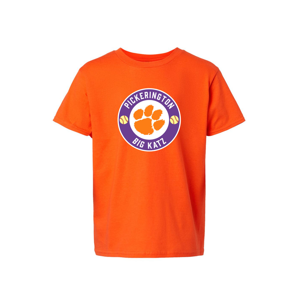 Big Katz Softball - Gildan - Softstyle® Youth T-Shirt