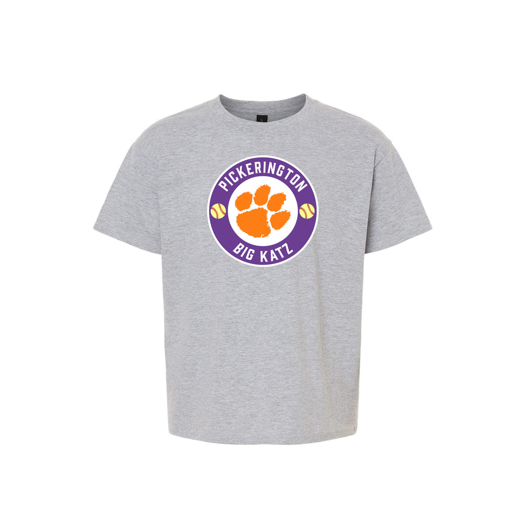 Big Katz Softball - Gildan - Softstyle® Youth T-Shirt