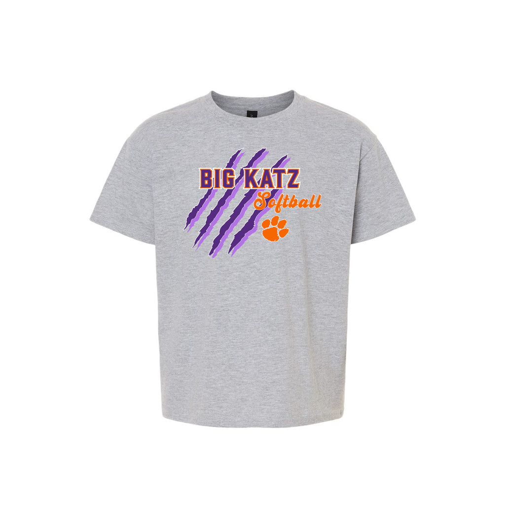 Big Katz Softball - Gildan - Softstyle® Youth T-Shirt