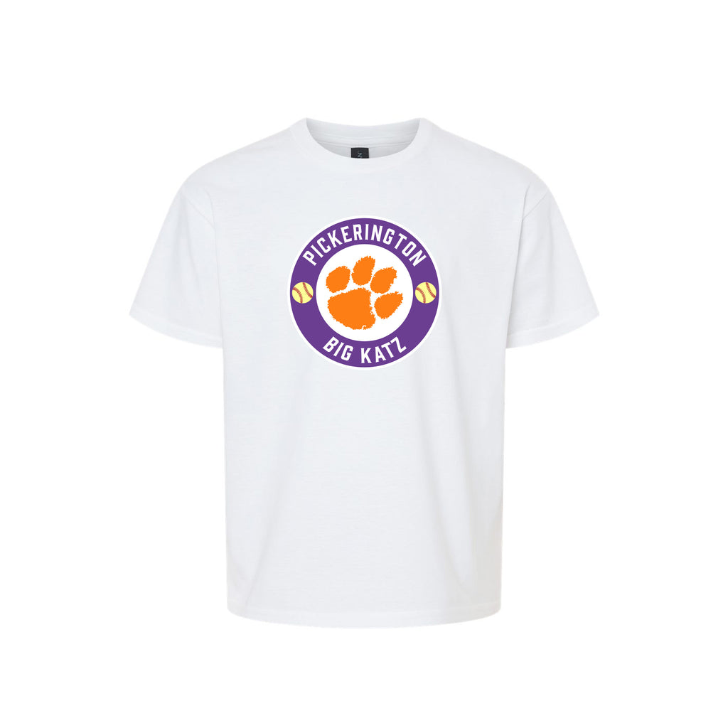 Big Katz Softball - Gildan - Softstyle® Youth T-Shirt