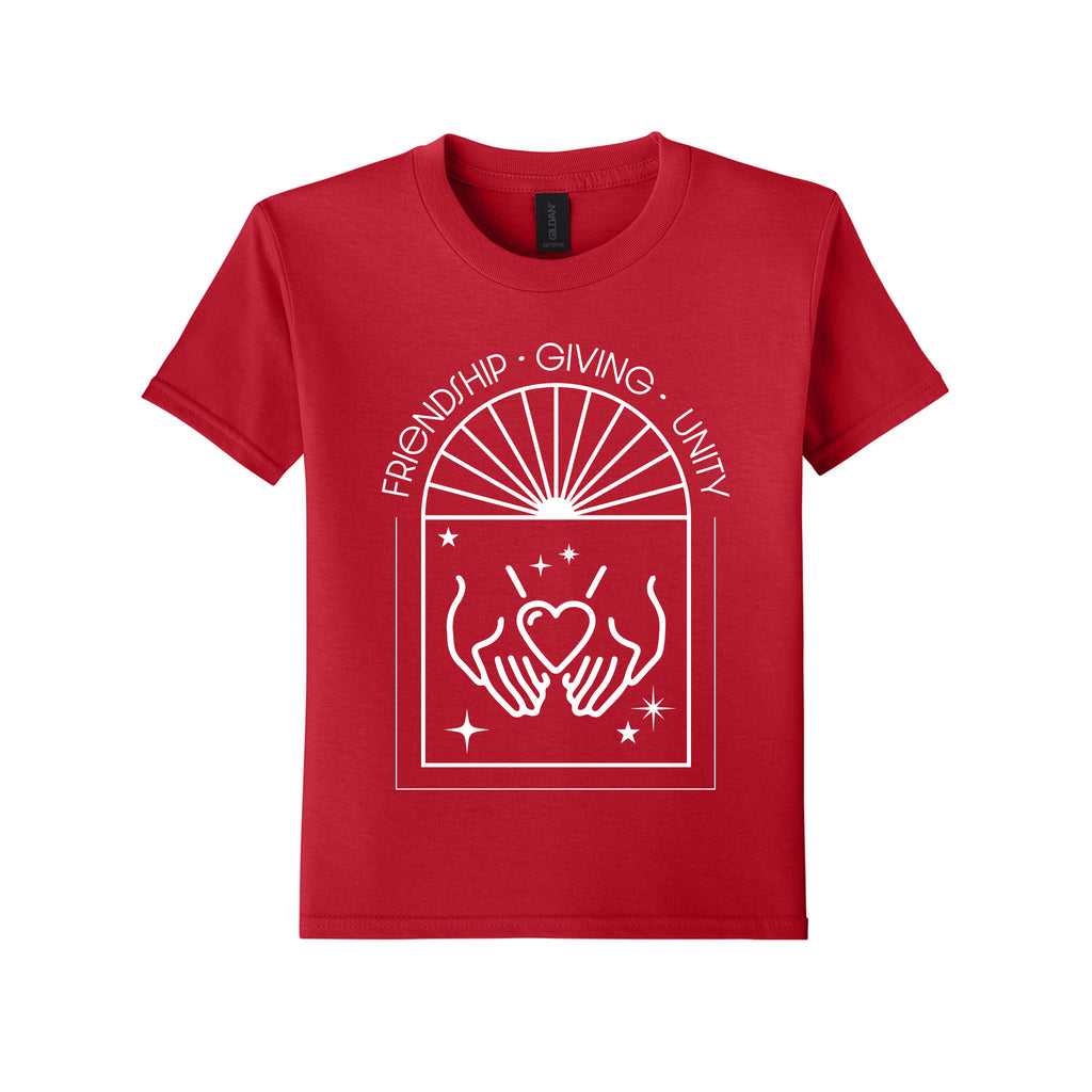 WLMS - Gildan YOUTH Softstyle® T-Shirt