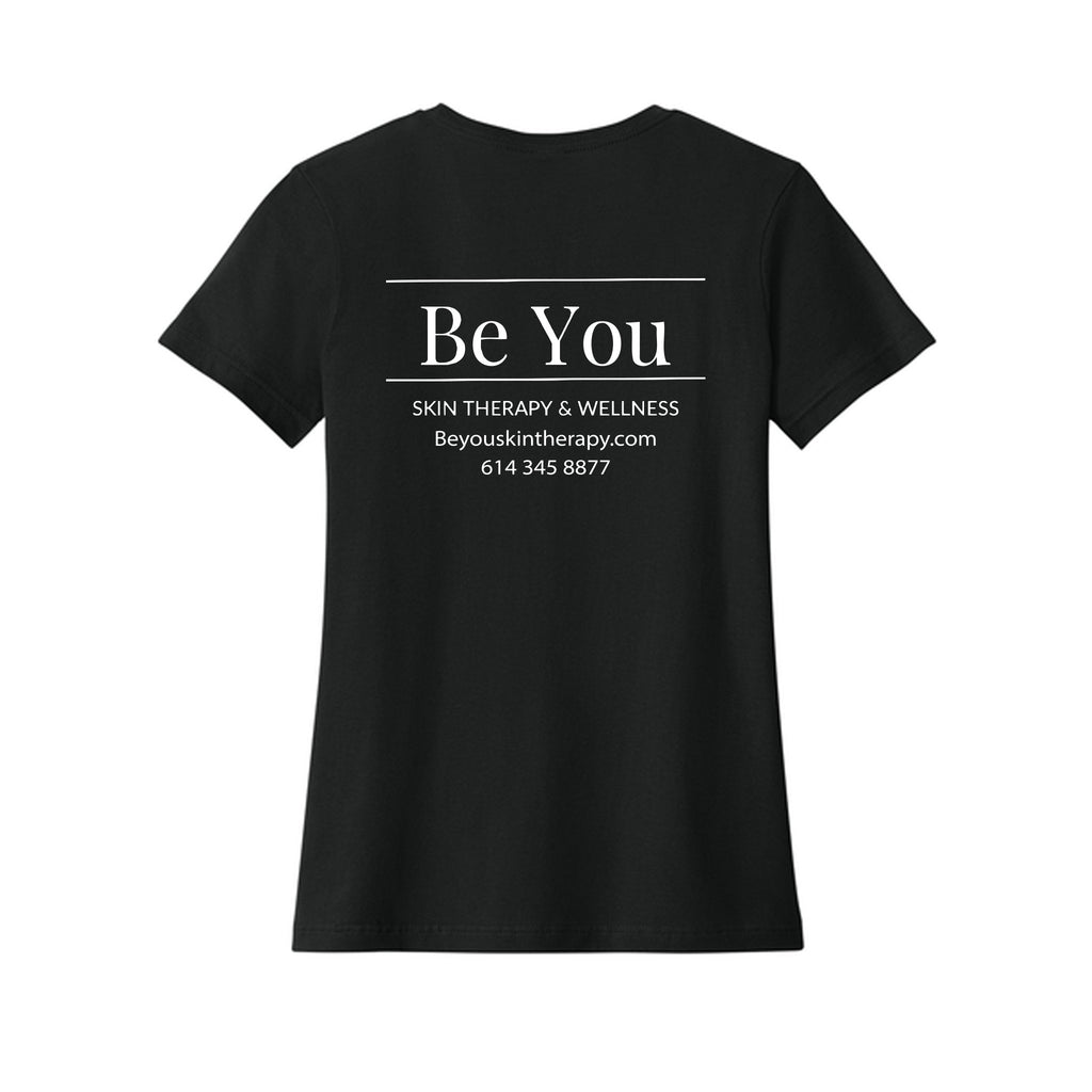 Be You Skin Therapy - Gildan Softstyle® Women's T-Shirt
