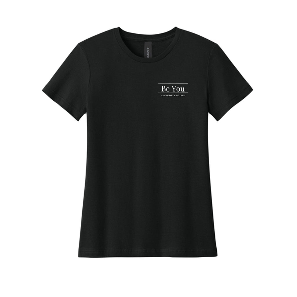 Be You Skin Therapy - Gildan Softstyle® Women's T-Shirt