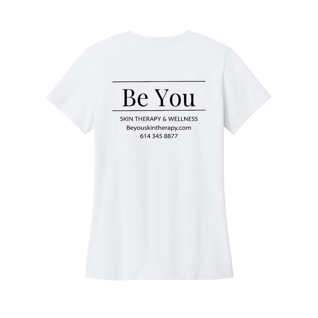 Be You Skin Therapy - Gildan Softstyle® Women's T-Shirt